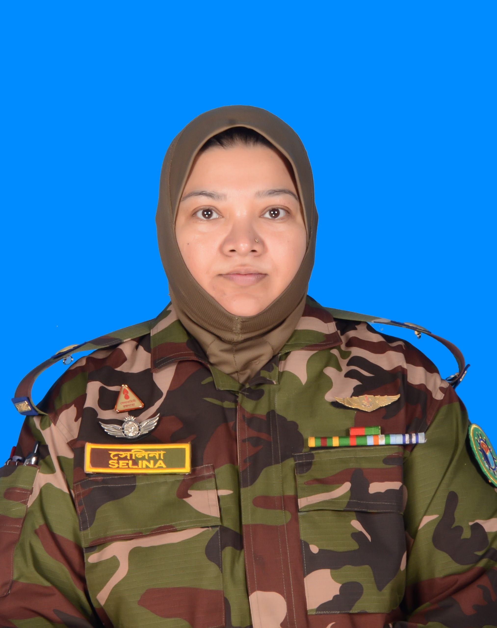 Brig Gen Mohammad Sajjad Hossain